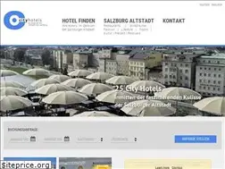 Sites similar to salzburgcityhotels.com