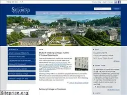 Sites similar to salzburgcollege.edu