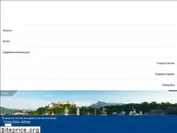 Sites similar to salzburgcongress.at