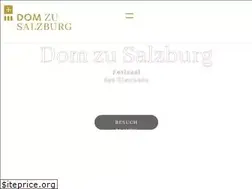 Sites similar to salzburger-dom.at