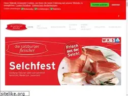 Sites similar to salzburger-fleischer.at