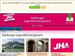 Sites similar to salzburger-jugendherbergswerk.at