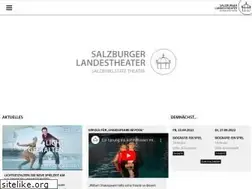Sites similar to salzburger-landestheater.at