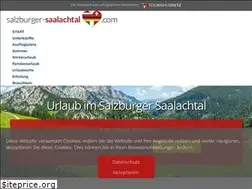 Sites similar to salzburger-saalachtal.com