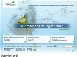 Sites similar to salzburgerbildungswerk.at