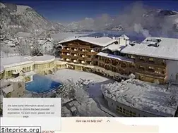 Sites similar to salzburgerhof.at