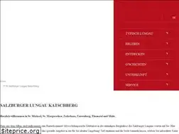 Sites similar to salzburgerlungau.at