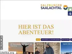 Sites similar to salzburgersaalachtal.com