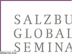 Sites similar to salzburgglobal.org