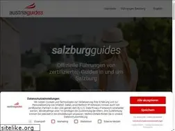 Sites similar to salzburgguides.at