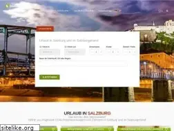 Sites similar to salzburgholiday.at