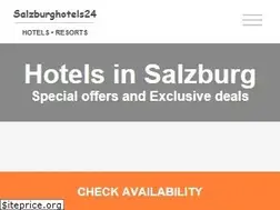 Sites similar to salzburghotels24.com