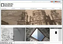 Sites similar to salzburgmuseum.at