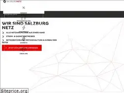 Sites similar to salzburgnetz.at