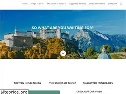 Sites similar to salzburgpocketguide.com