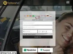Sites similar to salzburgtaxi.eu