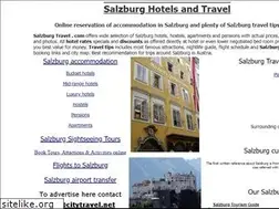 Sites similar to salzburgtravel.com