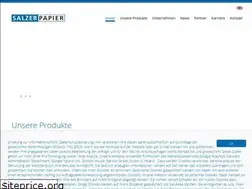 Sites similar to salzer.at