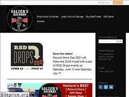 Sites similar to salzers.com
