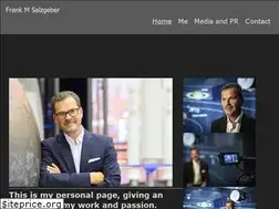 Sites similar to salzgeber.net