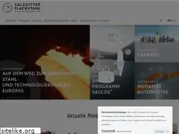 Sites similar to salzgitter-flachstahl.de