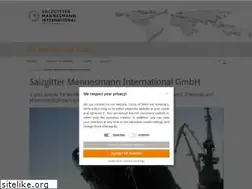 Sites similar to salzgitter-mannesmann-international.com