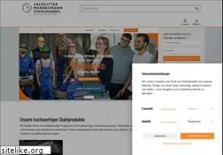 Sites similar to salzgitter-mannesmann-stahlhandel.com