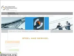 Sites similar to salzgitter-mannesmann-uk.com