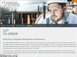 Sites similar to salzgitter-ssc.de