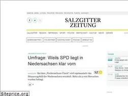 Sites similar to salzgitter-zeitung.de