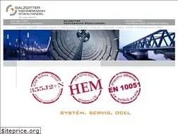 Sites similar to salzgitter.cz