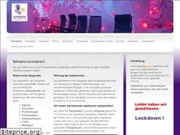 Sites similar to salzgrotte.at
