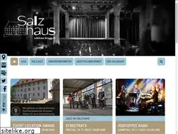 Sites similar to salzhaus-brugg.ch
