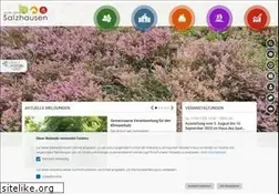 Sites similar to salzhausen.de