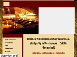 Sites similar to salzheilstollen.com