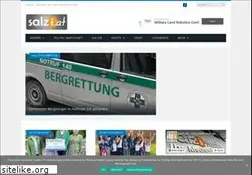 Sites similar to salzi.at