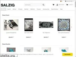 Sites similar to salzig.berlin