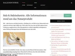 Sites similar to salzindustrie.de