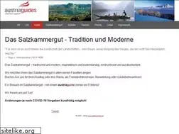 Sites similar to salzkammergut-guides.at