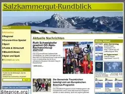 Sites similar to salzkammergut-rundblick.at