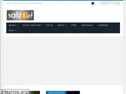 Sites similar to salzkammergut-zeitung.at