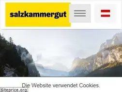 Sites similar to salzkammergut.com