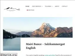 Sites similar to salzkammergutenglish.at