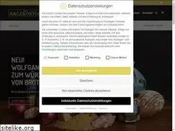 Sites similar to salzkontor.at