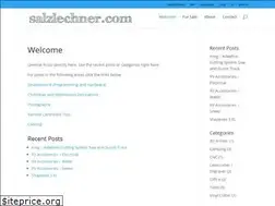 Sites similar to salzlechner.com