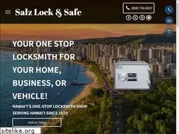Sites similar to salzlock.com