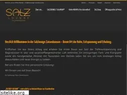 Sites similar to salzlounge-zaisenhausen.de