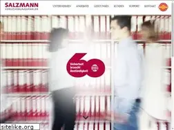 Sites similar to salzmann-gmbh.de