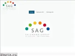 Sites similar to salzmann-group.ch