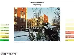 Sites similar to salzmannbau.com